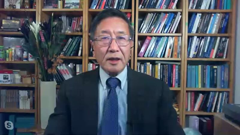 程晓农