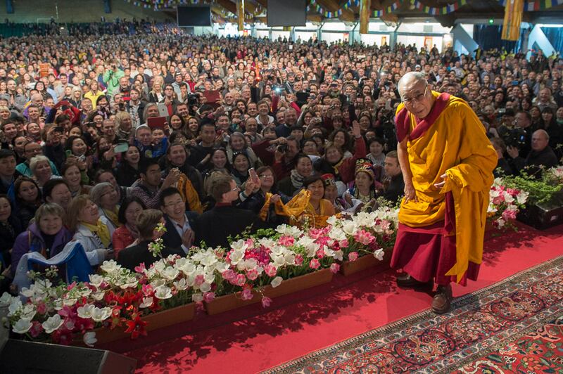 ༧གོང་ས་མཆོག་གིས་ལཱ་ཏི་ཝི་ཡའི་རྒྱལ་ས་རེ་གྷར་ཆོས་འབྲེལ་ཉིན་མཐའ་མའི་ཉིན། ༢༠༡༤།༥།༦