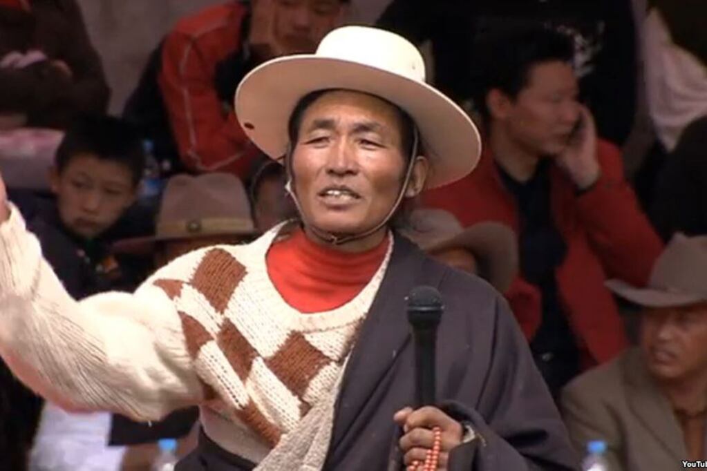 ལི་ཐང་རྟ་རྒྱུག་སྐབས་ཀྱི་རོང་རྒྱས་ཨ་གྲགས། ༢༠༠༧