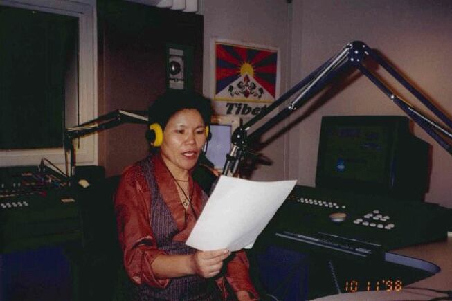 གསར་འགོད་པ་བསོད་ནམས་ལྷ་མོ་ལགས།