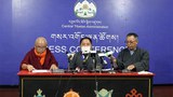 བོད་མི་མང་སྤྱི་འཐུས་ལྷན་ཚོགས་ཀྱི་གྲོས་ཚོགས་ཚོགས་དུས་བཅུ་པ་ཕར་འགྱངས ཀྱི་གསར་འགོད་གསལ་བསྒྲགས་སྐབས། ༢༠༢༠།༨།༡༧