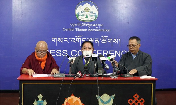 བོད་མི་མང་སྤྱི་འཐུས་ལྷན་ཚོགས་ཀྱི་གྲོས་ཚོགས་ཚོགས་དུས་བཅུ་པ་ཕར་འགྱངས ཀྱི་གསར་འགོད་གསལ་བསྒྲགས་སྐབས། ༢༠༢༠།༨།༡༧ བོད་མི་མང་སྤྱི་འཐུས་ལྷན་ཚོགས་ཀྱི་གྲོས་ཚོགས་ཚོགས་དུས་བཅུ་པ་ཕར་འགྱངས ཀྱི་གསར་འགོད་གསལ་བསྒྲགས་སྐབས། ༢༠༢༠།༨།༡༧