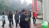 བོད་དང་པེ་ཅིང་ནང་བོད་པའི་སློབ་ཕྲུག་གི་ངོ་རྒོལ།