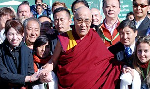 བོད་དོན་ཚོགས་ཆེན་མཇུགས་སྒྲིལ། བོད་དོན་ཚོགས་ཆེན་མཇུགས་སྒྲིལ།