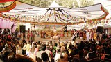 བོད་གཞུང་ཟློས་གར་དབུ་བརྙེས་ནས་ལོ་ངོ་ལྔ་བཅུ་འཁོར་བ།