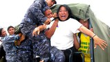 བལ་ཡུལ་དུ་བོད་མི་ཚོས་རྒྱ་གཞུང་ལ་ངོ་རྒོལ་བྱས་བཞིན།