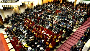 དམིཌ་བསལ་ཚོཌ་ཆེན་ལ་དོ་སྣང་ཤུགས་ཆེན་ཡོད་པ། དམིཌ་བསལ་ཚོཌ་ཆེན་ལ་དོ་སྣང་ཤུགས་ཆེན་ཡོད་པ།