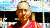 ལྕང་ཚ་དྲན་པ་དགོན་པའི་དགེ་འདུན་པ་ཞིག་འཛིན་བཟུང༌།