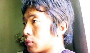 བོད་རིགས་སློབ་ཕྲུག་ཅིག་བཙོན་འཇུག་བྱས་ཡོད་པ།