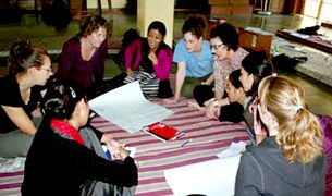 ཁེ་ན་ཌ་དང་བོད་མིའི་དགེ་རྒན་བར་ཉམས་མྱོང་སྤེལ་རེས། ཁེ་ན་ཌ་དང་བོད་མིའི་དགེ་རྒན་བར་ཉམས་མྱོང་སྤེལ་རེས།