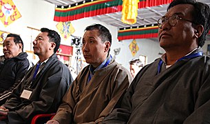 ཚོགས་ཆེན་དང་པོའི་མཇུག་སྡོམ། ཚོགས་ཆེན་དང་པོའི་མཇུག་སྡོམ།