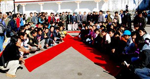 ནད་གཞི་ཨེཌས྄འི་ངོ་སྤྲོད།