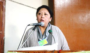 བོད་ཀྱི་བུད་མེད་ལྷན་ཚོཌ་ཀྱི་ཚོཌ་ཆེན་ཐེངས་དགུ་པ། བོད་ཀྱི་བུད་མེད་ལྷན་ཚོཌ་ཀྱི་ཚོཌ་ཆེན་ཐེངས་དགུ་པ།