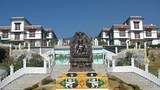 བལ་ཡུལ་དུ་འབྲུག་པ་བཀའ་རྒྱུད་པའི་ཚོཌ་ཆེན་ཚོཌ་འཆར་ཡོད་པ།