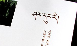 རྩོམ་པ་པོ་གདོན་ལགས་སུ་འདྲི་རྩད་ཡང་ཡང་བྱས་པ། རྩོམ་པ་པོ་གདོན་ལགས་སུ་འདྲི་རྩད་ཡང་ཡང་བྱས་པ།