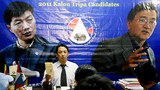 འབྱུང་འགྱུར་བཀའ་བློན་ཁྲི་པའི་འོས་གསལ་བསྒྲགས་བྱས་པ།