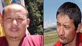 ཉེ་ཆར་འཛིན་བཟུང་བྱས་པའི་དགེ་འདུན་པ་གཉིས་ཀ་གློད་བཀྲོལ།