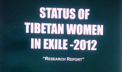 བུད་མེད་ཀྱི་གནས་བབ་སྐོར་ལ་ཞིབ་འཇུག་སྙན་ཐོ། བུད་མེད་ཀྱི་གནས་བབ་སྐོར་ལ་ཞིབ་འཇུག་སྙན་ཐོ།