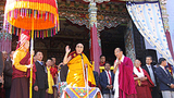 ༸གོང་ས་མཆོག་ནས་བགྲེས་ཡོལ་སྐོར་མི་མང་ལ་གསལ་བཤད།