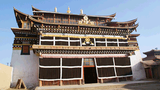ཀིརྟི་དགོན་པའི་གནས་སྟངས་ཛ་དྲག