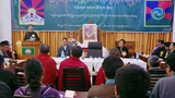 མདོ་སྨད་དབུས་རྒྱུན་ལས་ཁང་གི་ཚོགས་ཆེན།