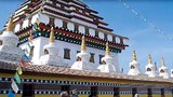 རྒྱ་ནག་གཞུང་གིས་གྲྭ་གསུམ་ལ་ཁྲིམས་ཐག་བཅད་ཡོད་པ།