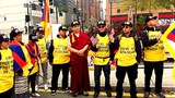 ནིའུ་ཡོརྟ་ནས་ལྦ་ཤིང་ཊོན་ཌི་སི་བར་ཞི་བའི་གོམ་བགྲོད།