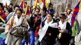 རྡ་རམ་ས་ལ་ནས་ལྷ་ས་བར་ཞི་བའི་གོམ་བགྲོད།