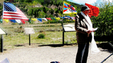 ཨ་རིས་བོད་མི་ཚོར་དམག་སྦྱོང་སྤྲད་པའི་རྗེས་དྲན་ཞུས་པ།