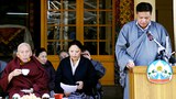 བཞུཊ་སྒར་དུ༸རྒྱལ་མཆོག་སྐུ་ཕྲེང་༡༣པའི་རྗེས་དྲན།