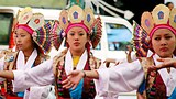 བོད་གཞུང་ཟློས་གར་དབུ་བརྙེས་ནས་ལོ་ངོ་༥༠འཁོར་བ།