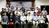 བོད་མིའི་ཚོང་ལས་བདེ་ཚོཌ་ཀྱི་ལོ་འཁོར་ཚོཌ་ཆེན།