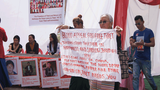 ཁྲག་གིས་བྲིས་པའི་སྙན་ཞུ།