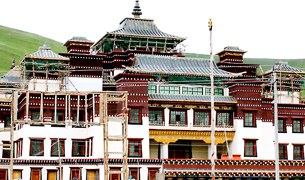 རྫ་གསེར་ཤུལ་ཁུལ་དུ་རོཌ་སྐྱོར་མེད་པ།