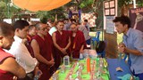 སེ་ལ་ཀུའི་བོད་ཁྱིམ་སློབ་གྲྭའི་ཚན་རིག་འགྲེམས་སྟོན་མཇུག་སྒྲིལ།