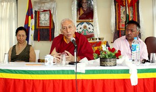 བོད་དོན་རྒྱབ་སྐྱོར་ཚོགས་པའི་ཚོགས་ཆེན།