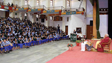 བོད་ཁྱིམ་དགེ་སློབ་ལ་བཀའ་སློབ།