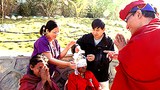 རྒྱལ་དབང་འབྲུག་པ་རིན་པོ་ཆེ་མཆོག་ལ་གཟེངས་རྟགས།