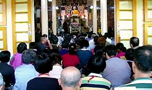 ཐེ་དབན་དད་ལྡན་བ་ཚོར་བཀའ་ཆོས་དབུ་བཙུཊ། ཐེ་དབན་དད་ལྡན་བ་ཚོར་བཀའ་ཆོས་དབུ་བཙུཊ།