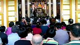 ཐེ་དབན་དད་ལྡན་བ་ཚོར་བཀའ་ཆོས་དབུ་བཙུཊ།