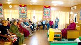 ༸གོང་ས་མཆོག་དང་རྡ་སའི་མི་རྙིང་པའི་བར་བགྲོ་གླེང༌།