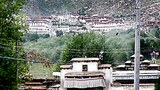བོད་ཀྱི་འབྲས་སྤུངས་དགོན་པའི་ནང་དམ་བསྒྲགས།