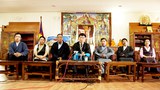 བཀའ་བློན་ཁྲི་པ་མཆོག་ནས་གསར་འགོད་གསལ་བསྒྲགས།