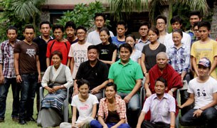 རྒྱལ་སྤྱིའི་ནང་བོད་ཀྱི་གནས་སྟངས།