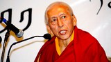 རྒྱ་རིཊ་ཤེས་ཡོན་ཅན་ཚོས་བཀའ་ཁྲི་མཆོག་ལ་བསྔཊ་བརྗོད།