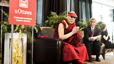 ༸གོང་ས་མཆོག་ནས་བོད་མི་རབས་གསར་པར་བསྔགས་བརྗོད།