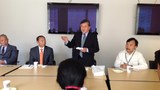 ཨེ་ཤེ་ཡ་རང་དབང་རླུང་འཕྲིན་ཁང་གི་བོད་སྐད་སྡེ་ཚན་གྱི་དབུ་འཛིན་བཀྲས་མཐོང་བསྟན་འཛིན་རྣམ་རྒྱལ་མཆོག
