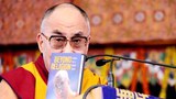 ༸གོང་ས་མཆོག་ནས་ཕྱག་དེབ་དབུ་འབྱེད་དང་ངོ་སྤྲོད།