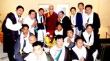 ༸གོང་ས་མཆོག་ནས་ཆུ་བཞི་སྒང་དྲུག་གི་རྒྱུན་ལས་ཚོར་མཇལ་ཁ།