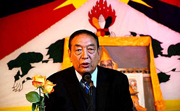 དགེ་བཤེས་མའི་རྒྱུགས་སྤྲོད།